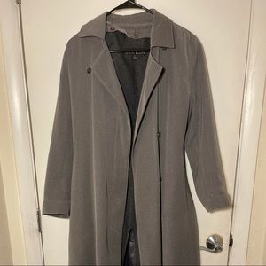 Anne Klein trench coat